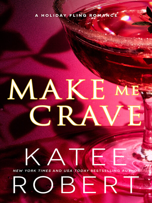 Cover image for Make Me Crave